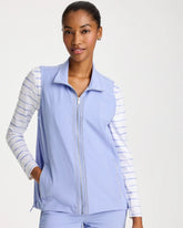 Chico's Zenergy® UPF Caviar Vest