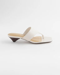 Chico's Julia Nappa Kitten Heel