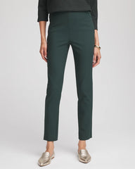 Chico's Lightweight Juliet Straight Ankle Pants
