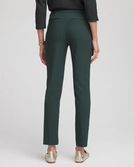 Chico's Lightweight Juliet Straight Ankle Pants