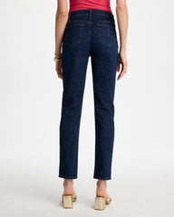Chico's Girlfriend Slim Ankle Jeans
