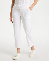 Chico's Zenergy® Crosshatch Knit Cropped Pants