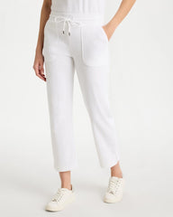 Chico's Zenergy® Crosshatch Knit Cropped Pants