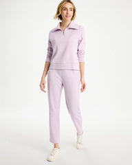 Chico's Zenergy® Beach Slub Cropped Pants