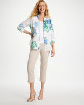 Chico's Brigitte™ Slim Pull-On Crop Pant