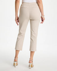 Chico's Brigitte™ Slim Pull-On Crop Pant