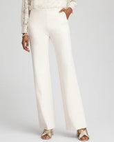 Chico's Juliet Wide Full Length Pant