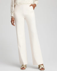 Chico's Juliet Wide Full Length Pant