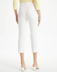 Chico's Pull-On 22" Capri Jeans