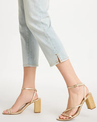 Chico's Girlfriend Slim Capri Jeans