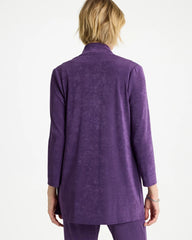 Chico's Travelers™ Pleat Front Jacket