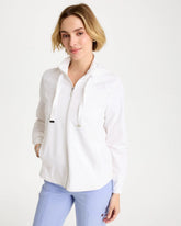 Chico's Zenergy® UPF Rib-Mix Connie Jacket