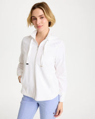 Chico's Zenergy® UPF Rib-Mix Connie Jacket
