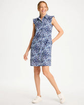 Chico's Zenergy® UPF Ruffle Dress