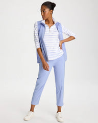 Chico's Zenergy® UPF Caviar Half Zip