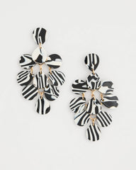 Chico's Chic Chandelier Earrings