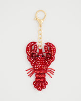 Chico's Americana Lobster Bag Charm Key Chain