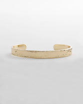 Chico's Goldtone Flexible Cuff Bracelet