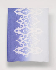 Chico's Ombre Burnout Oblong Scarf