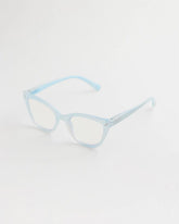 Chico's Pearlescent Cat Eye Readers