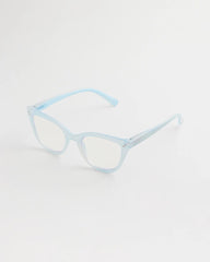 Chico's Pearlescent Cat Eye Readers