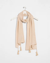 Chico's Lurex Oblong Scarf