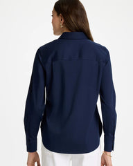 Chico's No Iron™ Stretch Shirt