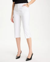 Chico's Emme Slim Capri Pants
