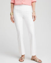 Chico's Lightweight Juliet Flared Ankle Pants