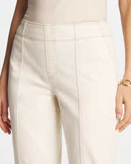 Chico's Pull-On Boyfriend Utility Cropped Jeans