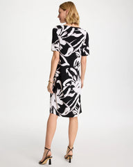 Chico's Travelers™ Knit New Bloom Day Dress