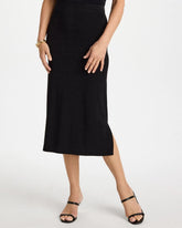 Chico's Travelers™ Midi Skirt