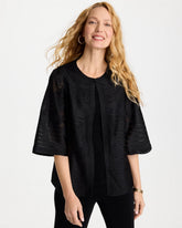 Chico's Travelers™ Collection Soutache Jacket
