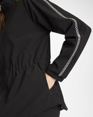 Chico's Zenergy® UPF Lattice-Trim Jacket
