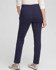 Chico's Zenergy® Double-Knit Ankle Pants