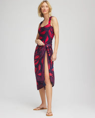 Chico's Magicsuit® Rossobleu Pareo