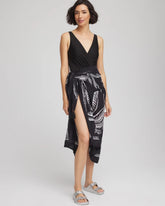 Chico's Magicsuit® Hearts of Palm Pareo