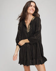 Chico's Miraclesuit® Beach Jacquard Dress