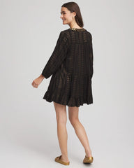Chico's Miraclesuit® Beach Jacquard Dress