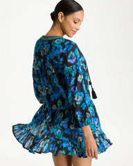 Chico's Secret Garden Beach Dress