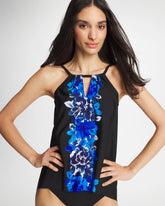 Chico's Miraclesuit® Ombra Fiore Tankini