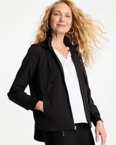 Chico's Zenergy® UPF Rib Mix Jacket