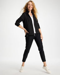 Chico's Zenergy® UPF Rib Mix Jacket