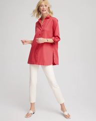 Chico's No Iron™ Classic Button Down Tunic