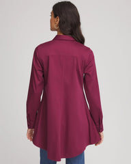 Chico's No Iron™ Pocketed Tunic