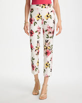 Chico's Brigitte™ Slim Mari Bloom Crop
