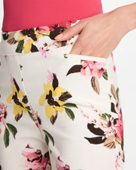 Chico's Brigitte™ Slim Mari Bloom Crop