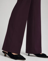 Chico's Emme Wide-Leg Trouser Ponte Pants