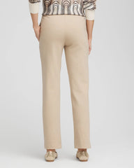 Chico's Juliet Straight Ankle Pants