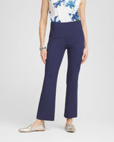 Chico's Lightweight Juliet Kick Flare Pants